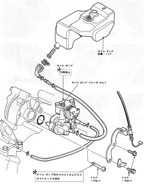 99％以上節約 nsr50 ns-1 ns系 オイルポンプ ienomat.com.br